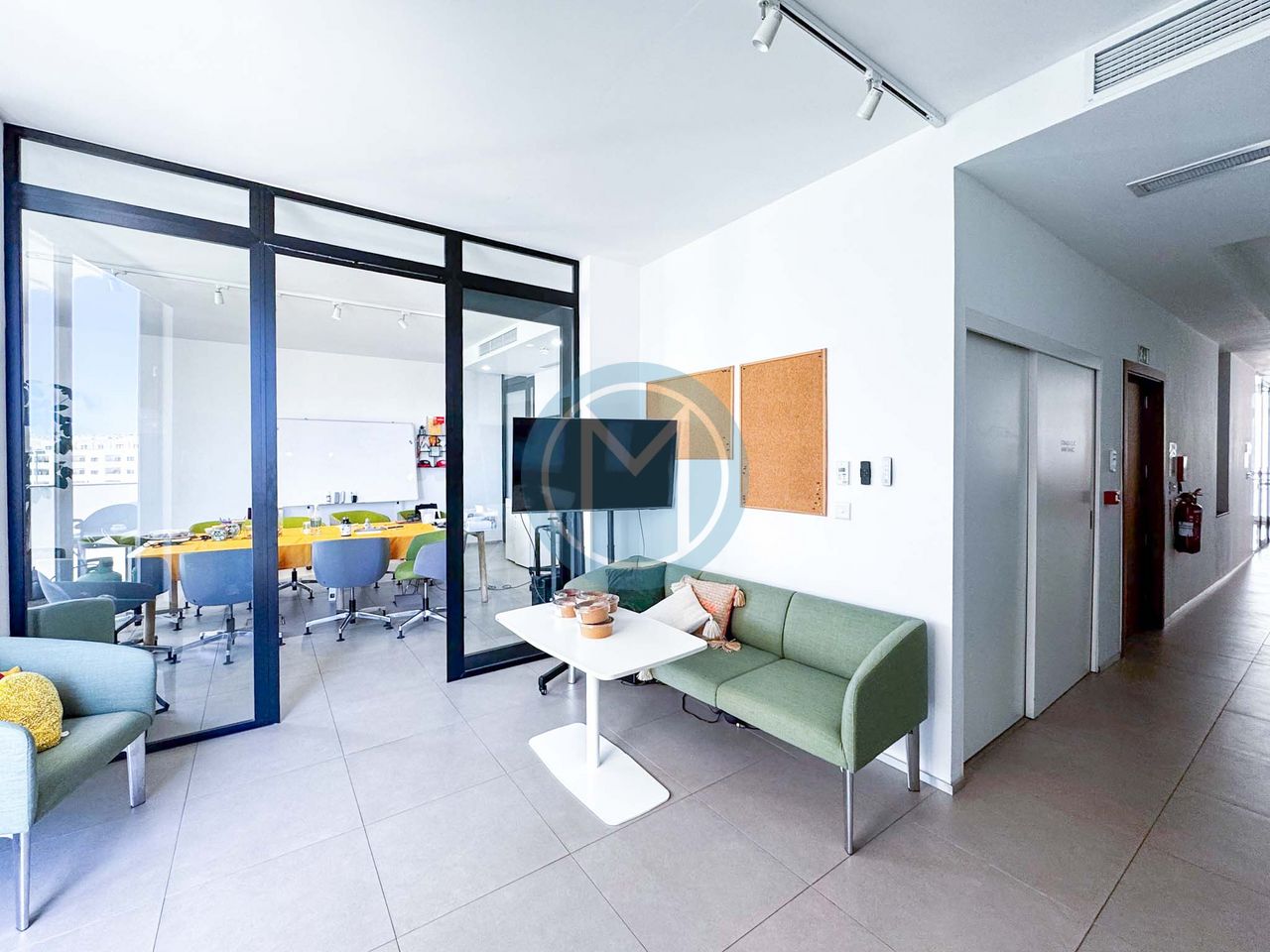 Sliema Penthouse Offices