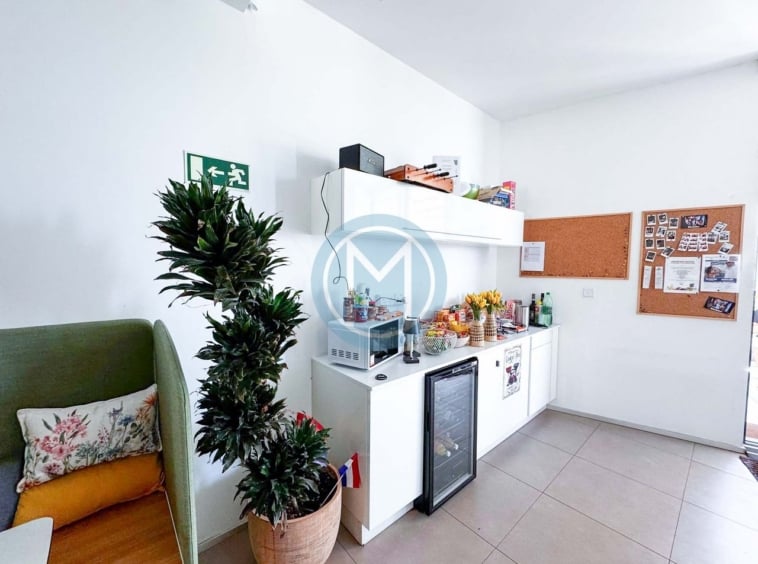 Sliema Penthouse Offices