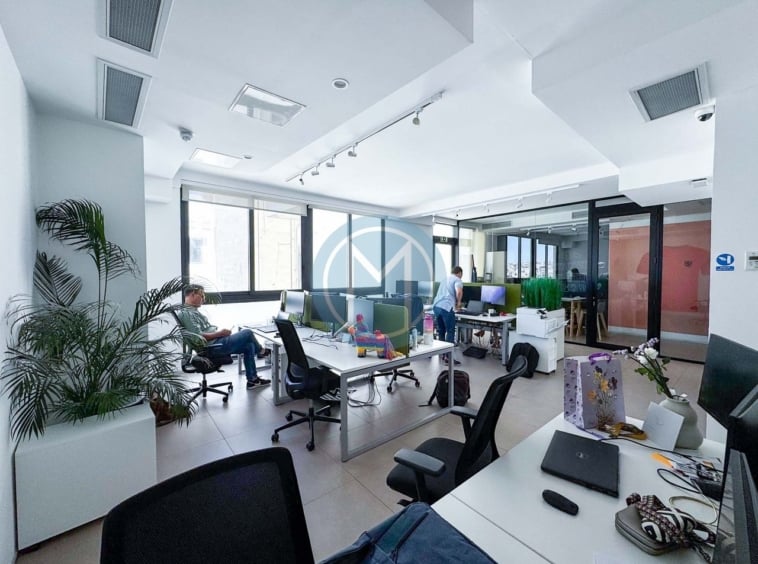 Sliema Penthouse Offices