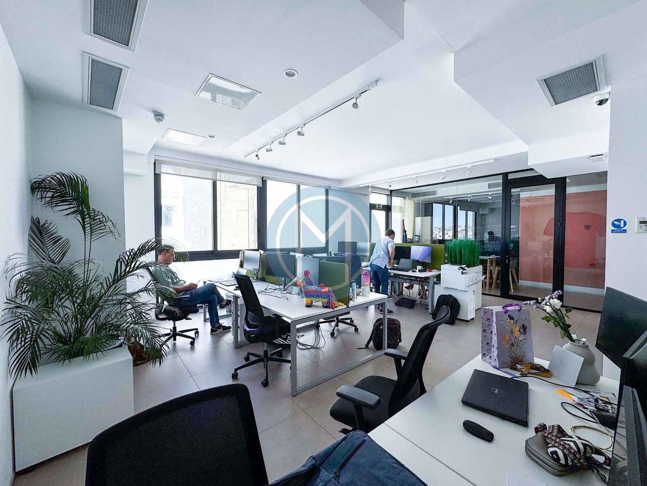 Sliema Penthouse Offices