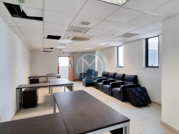 80 SQM Sliema Office