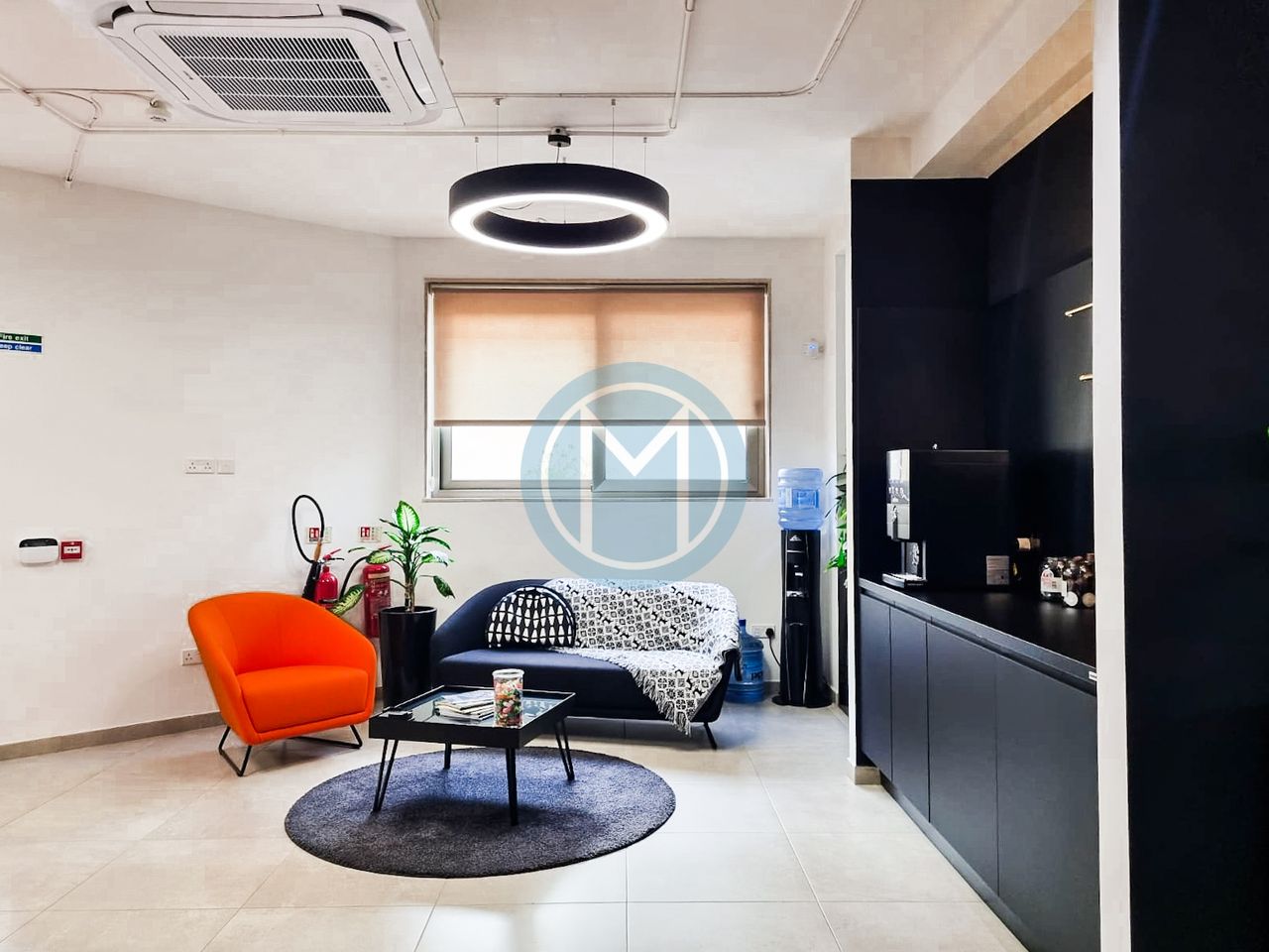 450 SQM Sliema Office