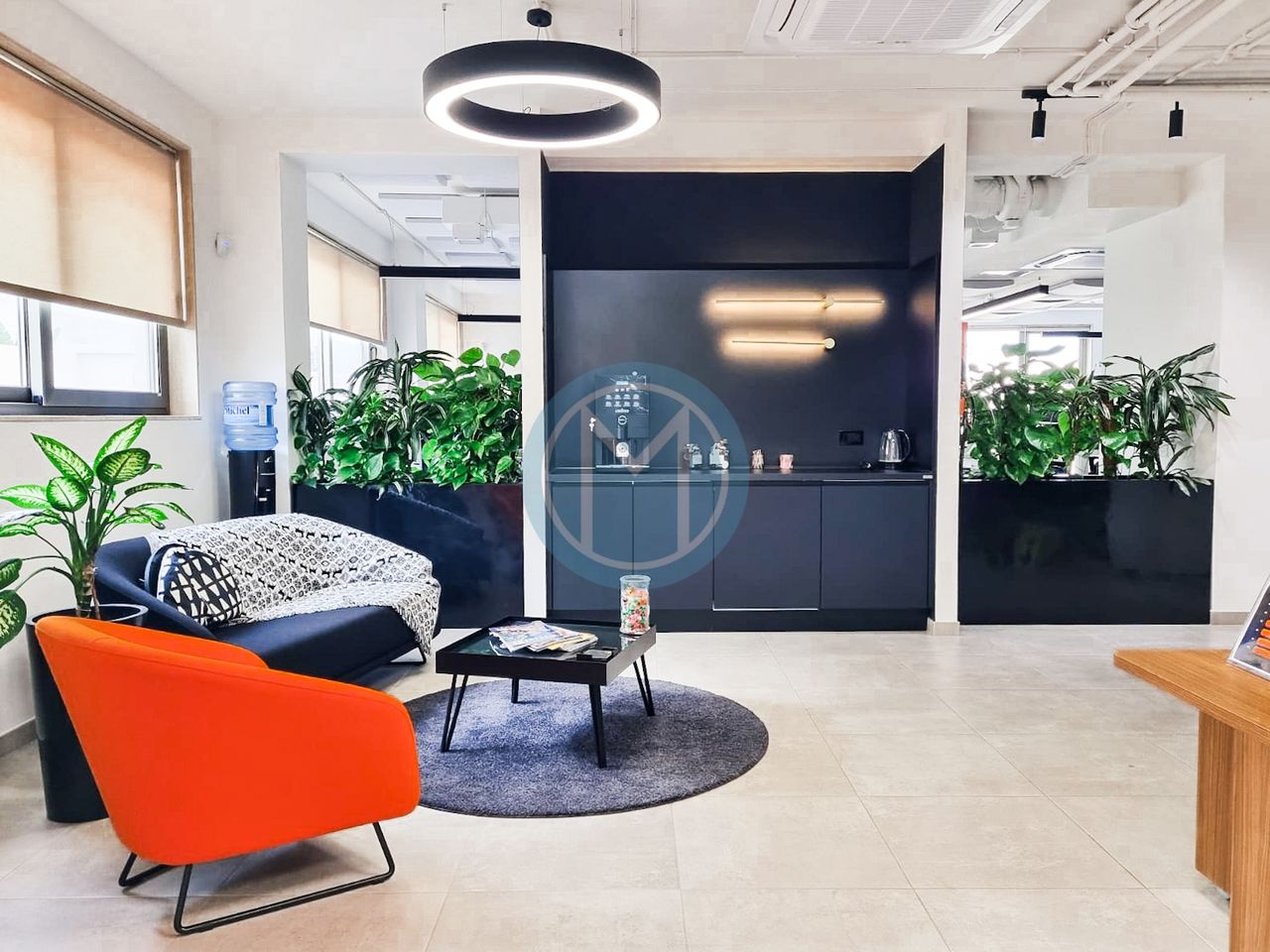 450 SQM Sliema Office