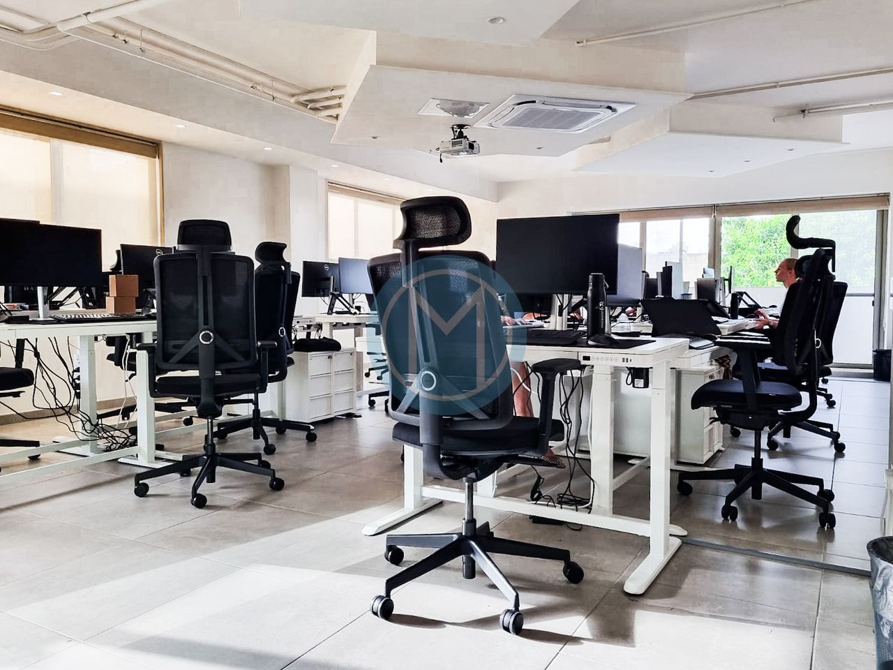 450 SQM Sliema Office