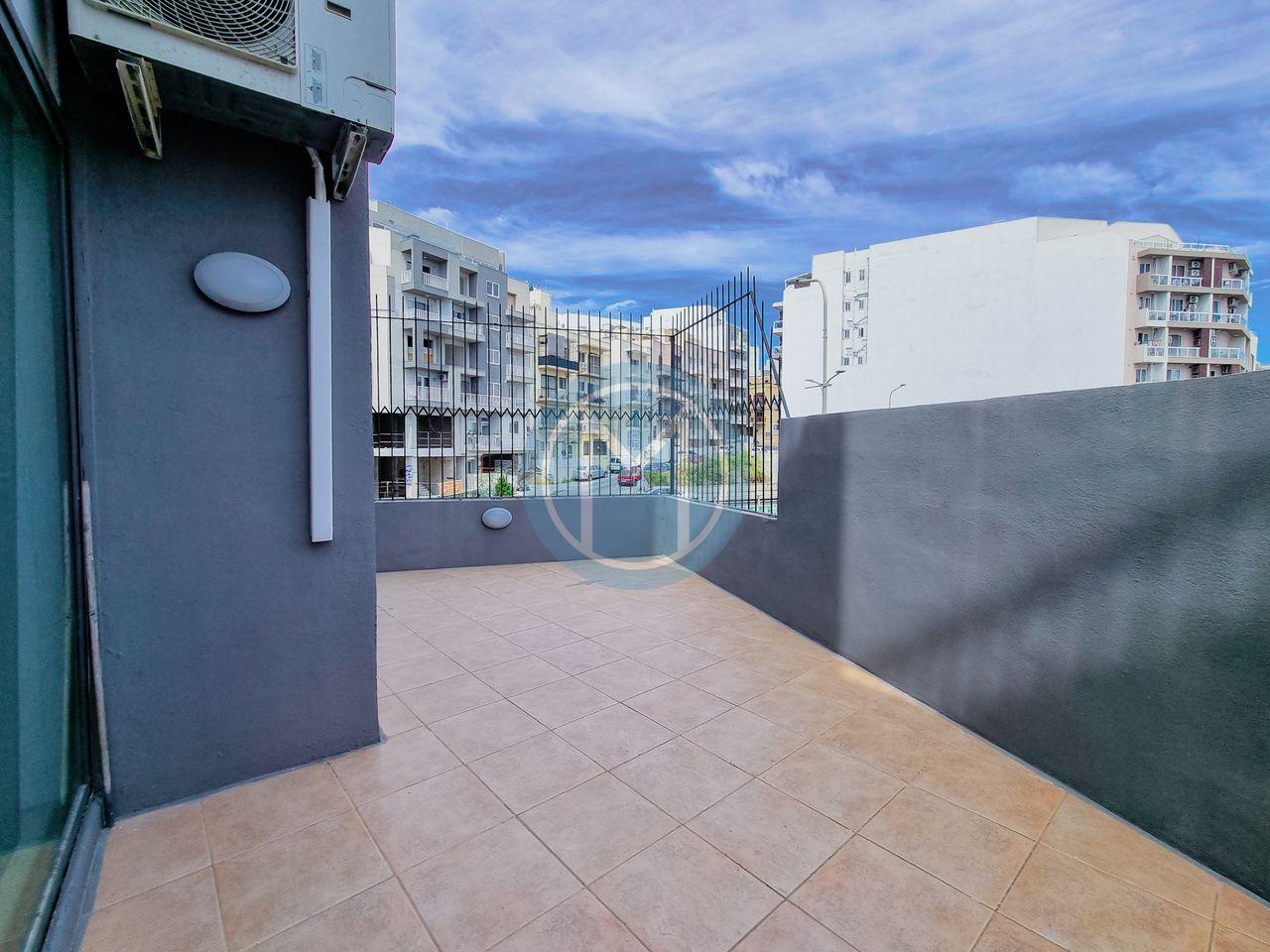Msida Office with Terrace