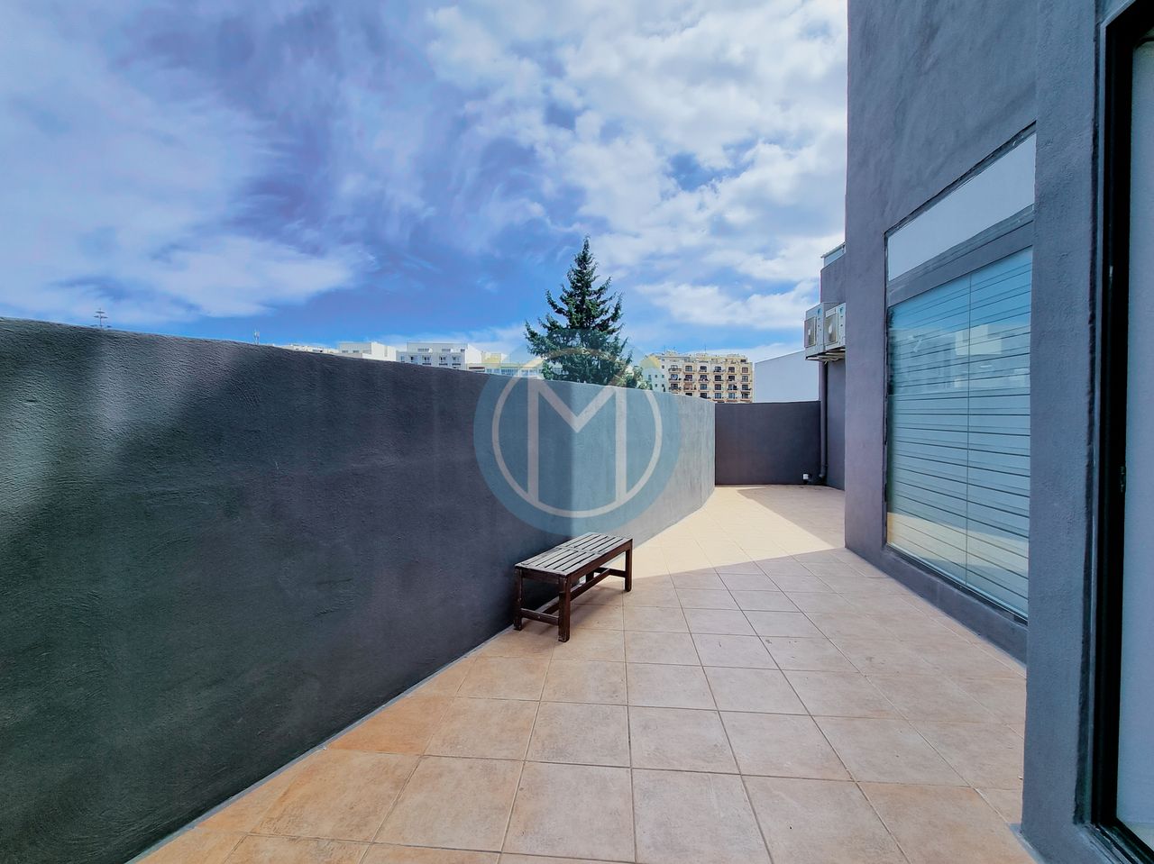 Msida Office with Terrace