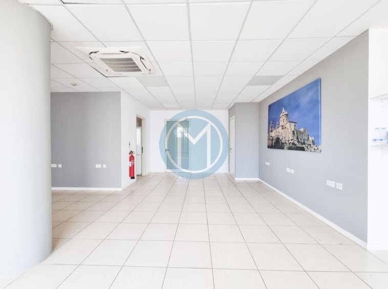 Msida Office with Terrace
