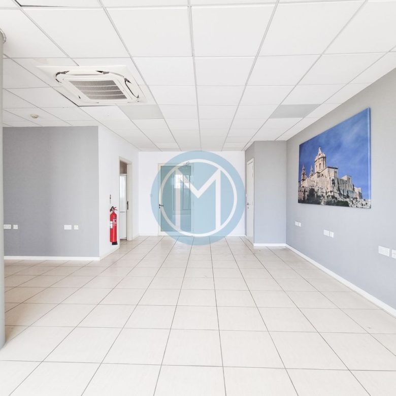 Msida Office with Terrace