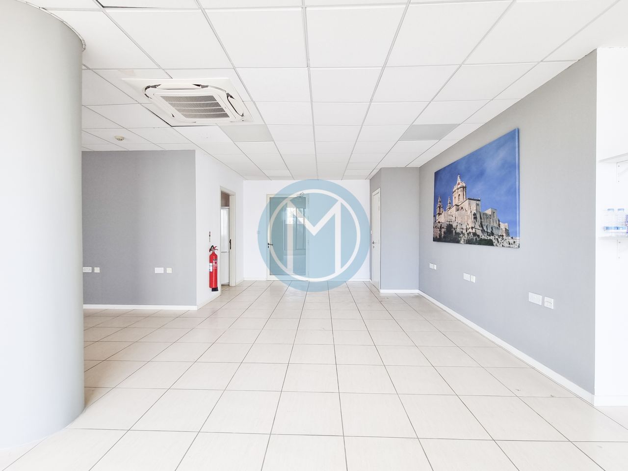 Msida Office with Terrace