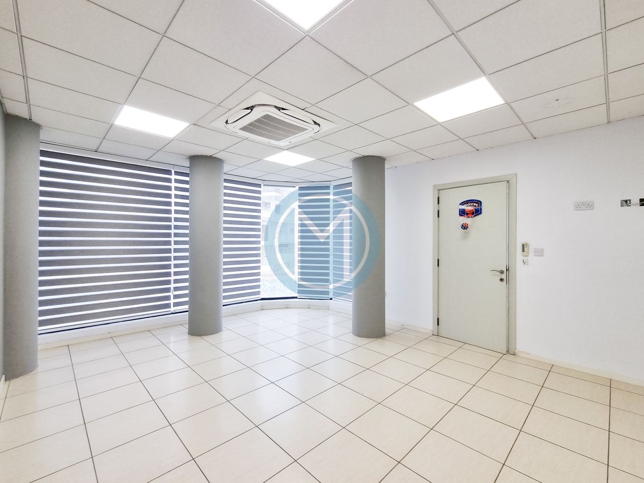 Msida Office with Terrace