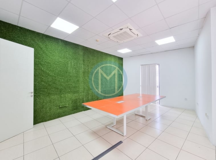 Msida Office with Terrace