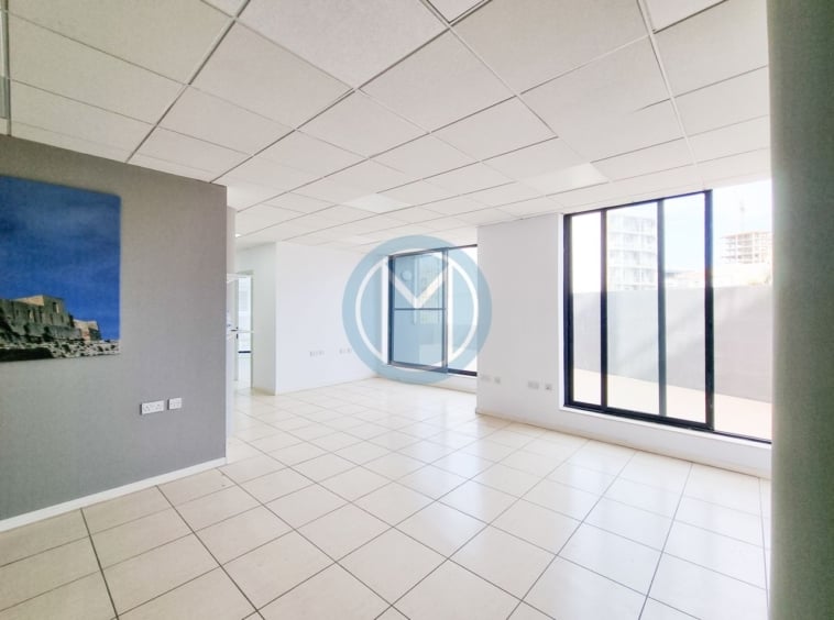 Msida Office with Terrace