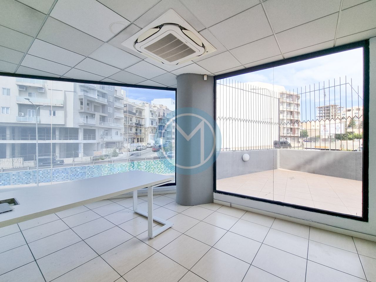 Msida Office with Terrace