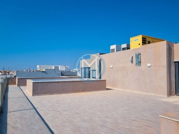 Penthouse Office with Terrace