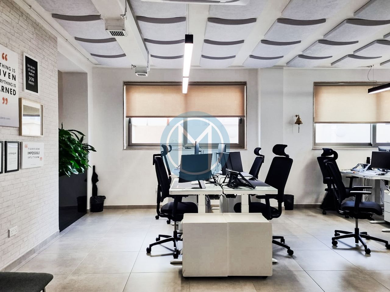 450 SQM Sliema Office