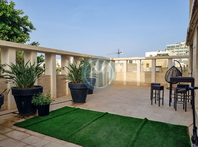 450 SQM Sliema Office