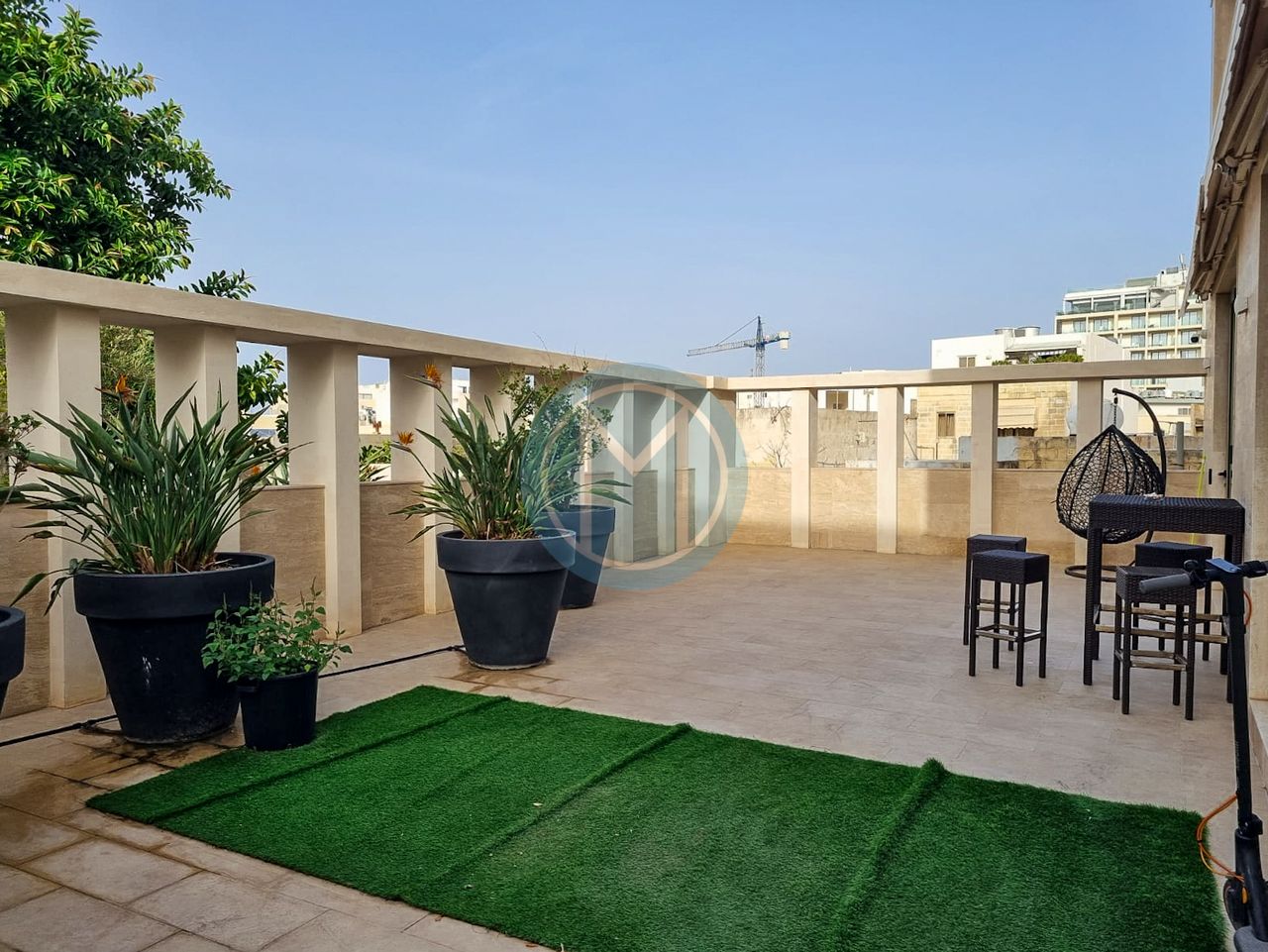 450 SQM Sliema Office