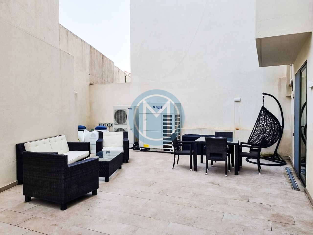 450 SQM Sliema Office