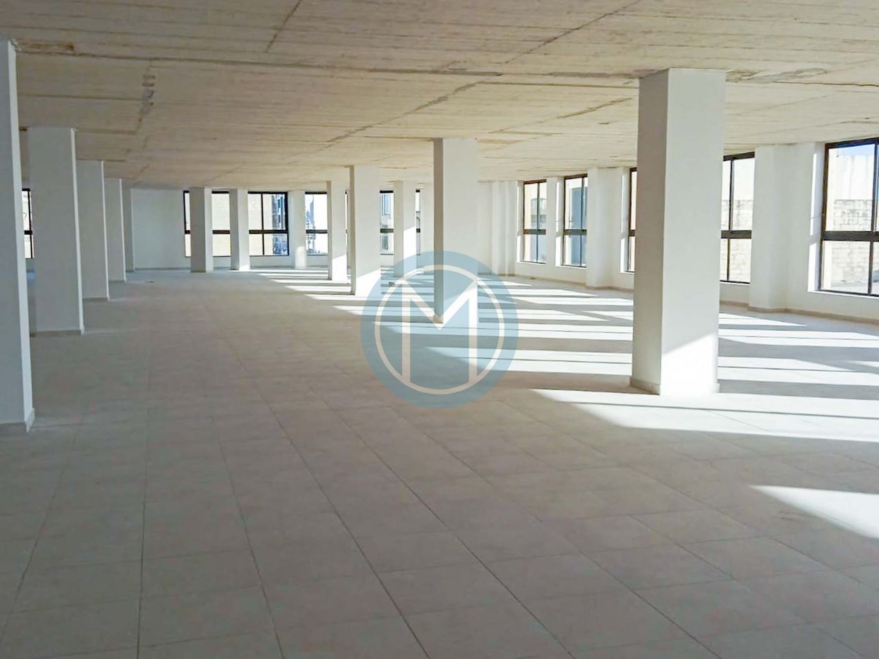 Office Space in Central Business District