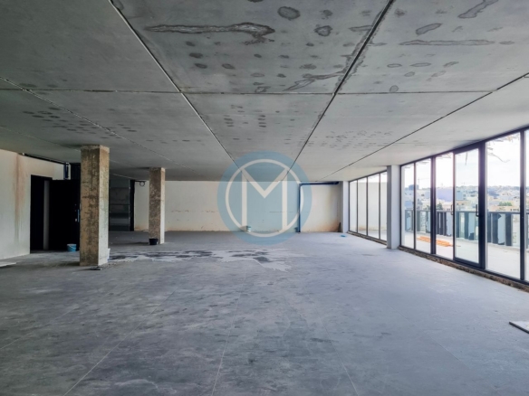 500 SQM St Julian's Office To Let