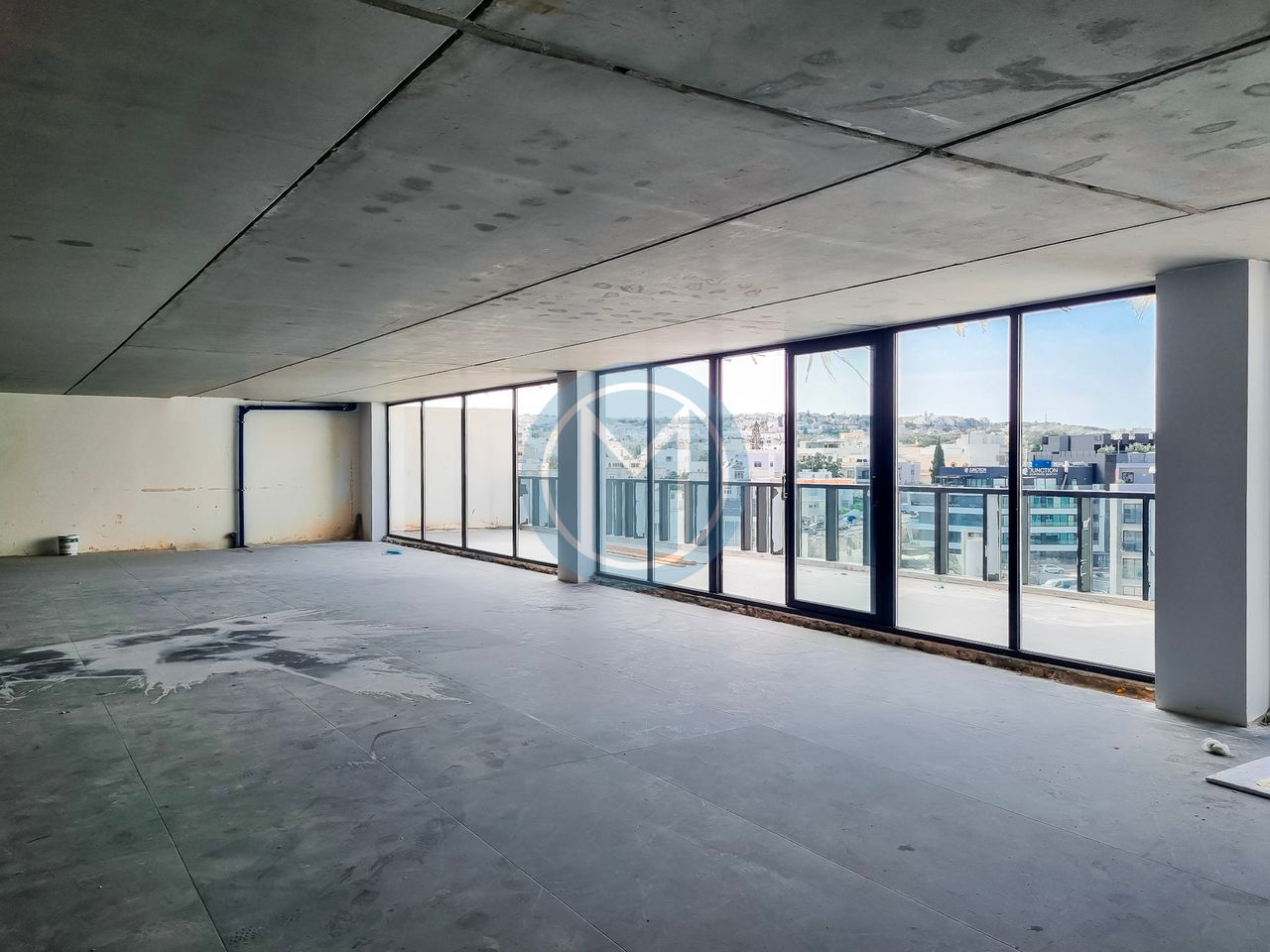 500 SQM St Julian's Office To Let
