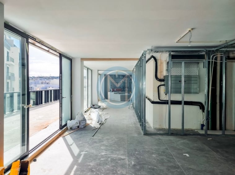 Full Floor St Julian's Office To Let
