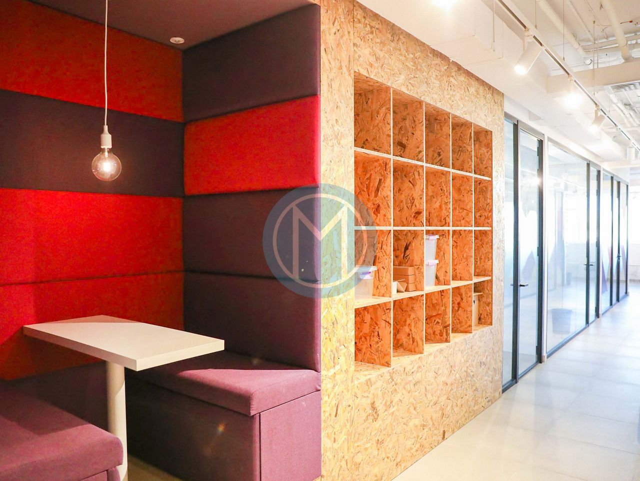 Office in Paola