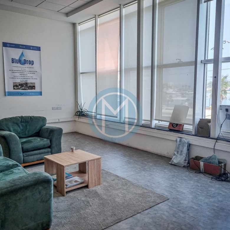 100 SQM Office in Gzira