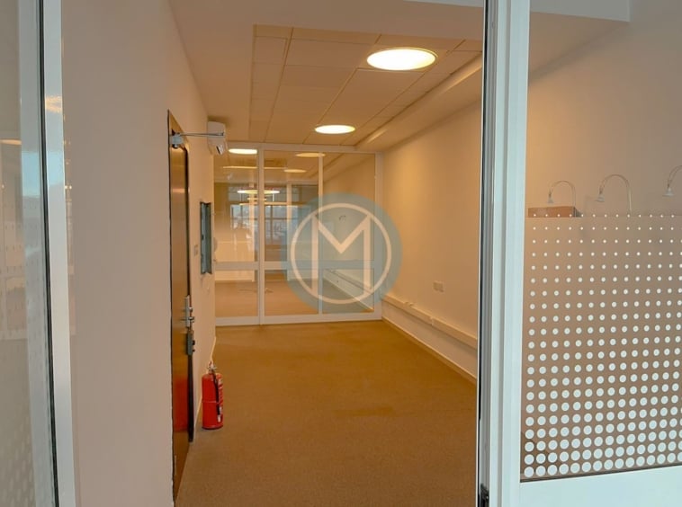100 SQM Office in Gzira
