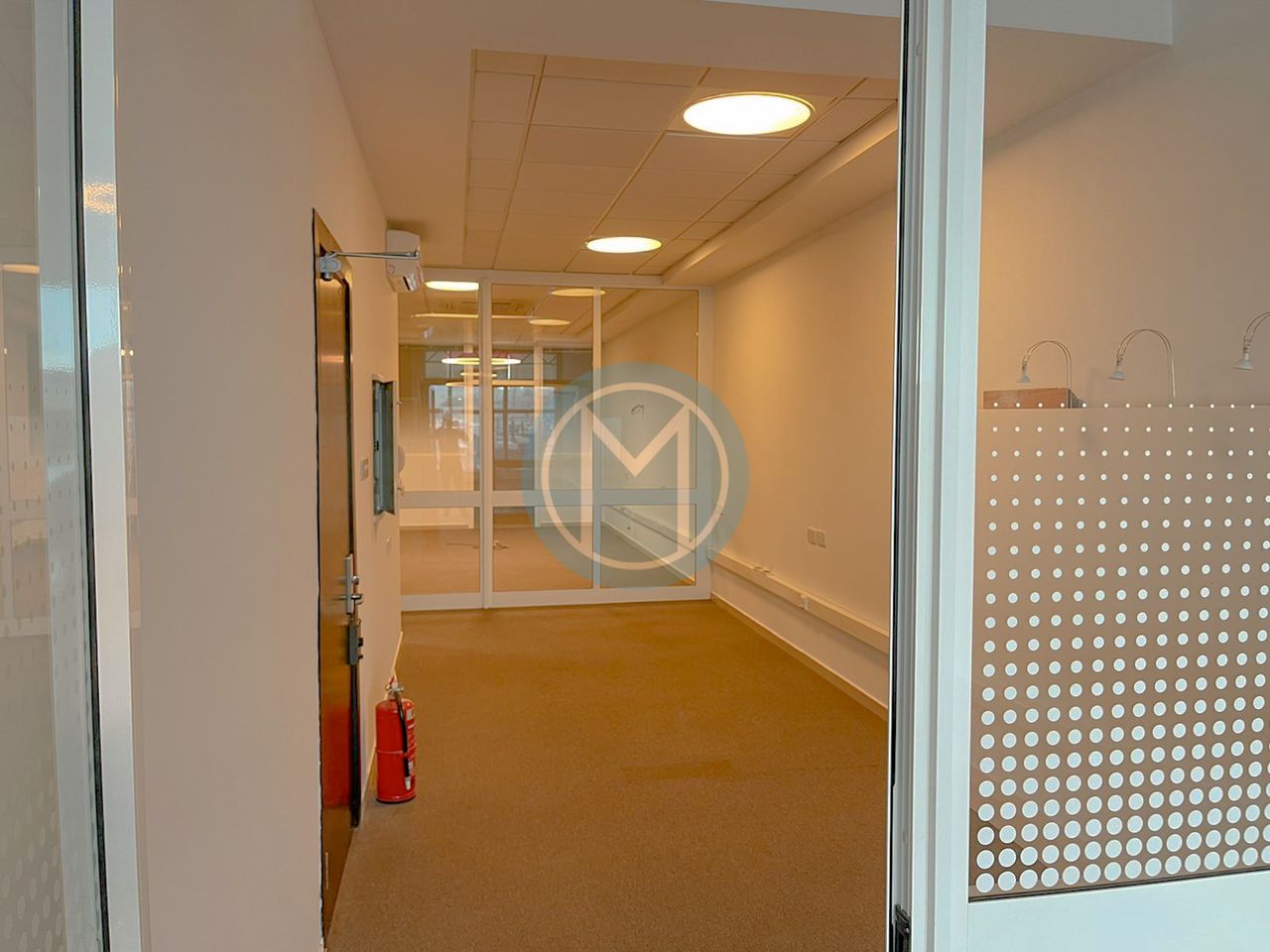 100 SQM Office in Gzira