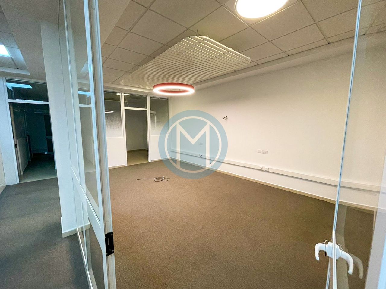 100 SQM Office in Gzira