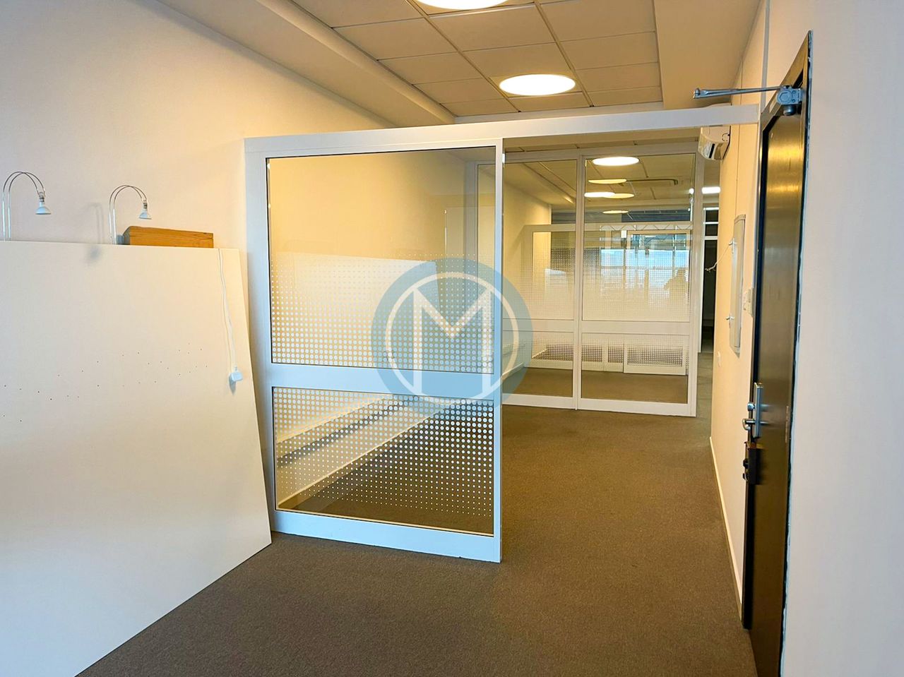 100 SQM Office in Gzira