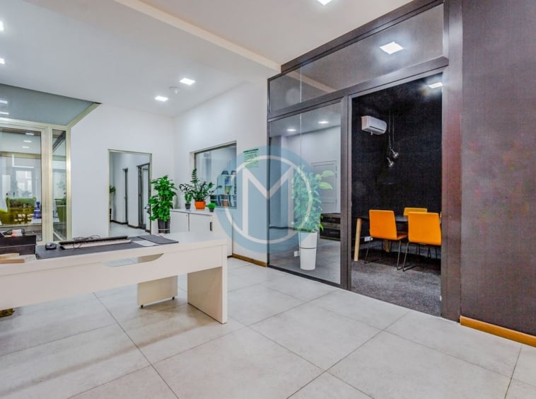 Sliema Office with Large Outdoor Space