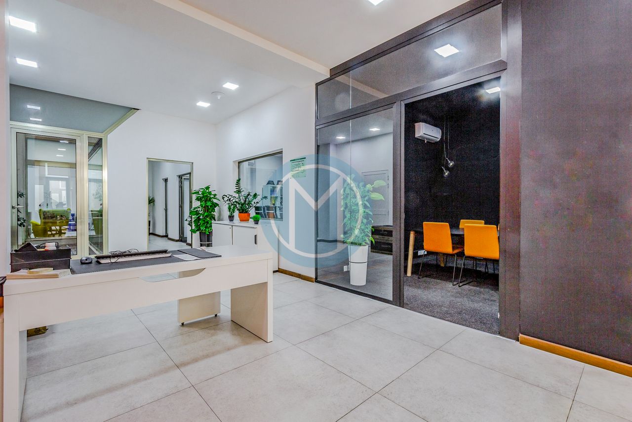 Sliema Office with Large Outdoor Space