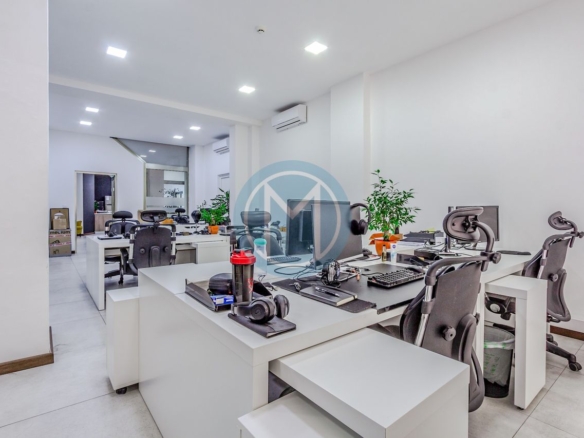 Sliema Office with Large Outdoor Space