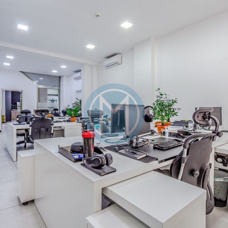 Sliema Office with Large Outdoor Space