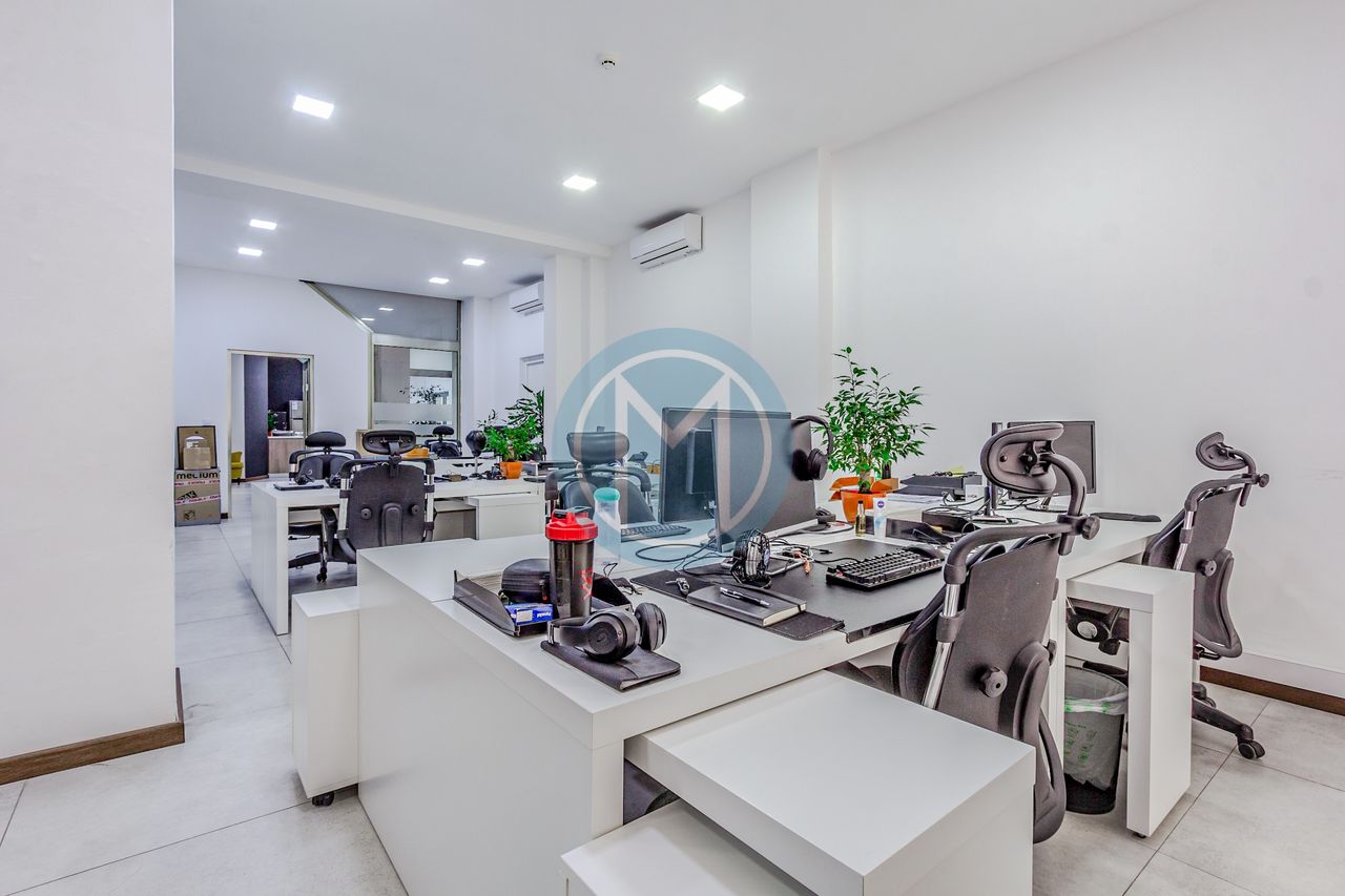 Sliema Office with Large Outdoor Space