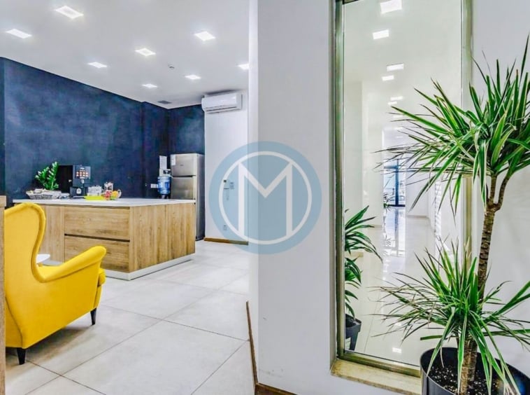 Sliema Office with Large Outdoor Space