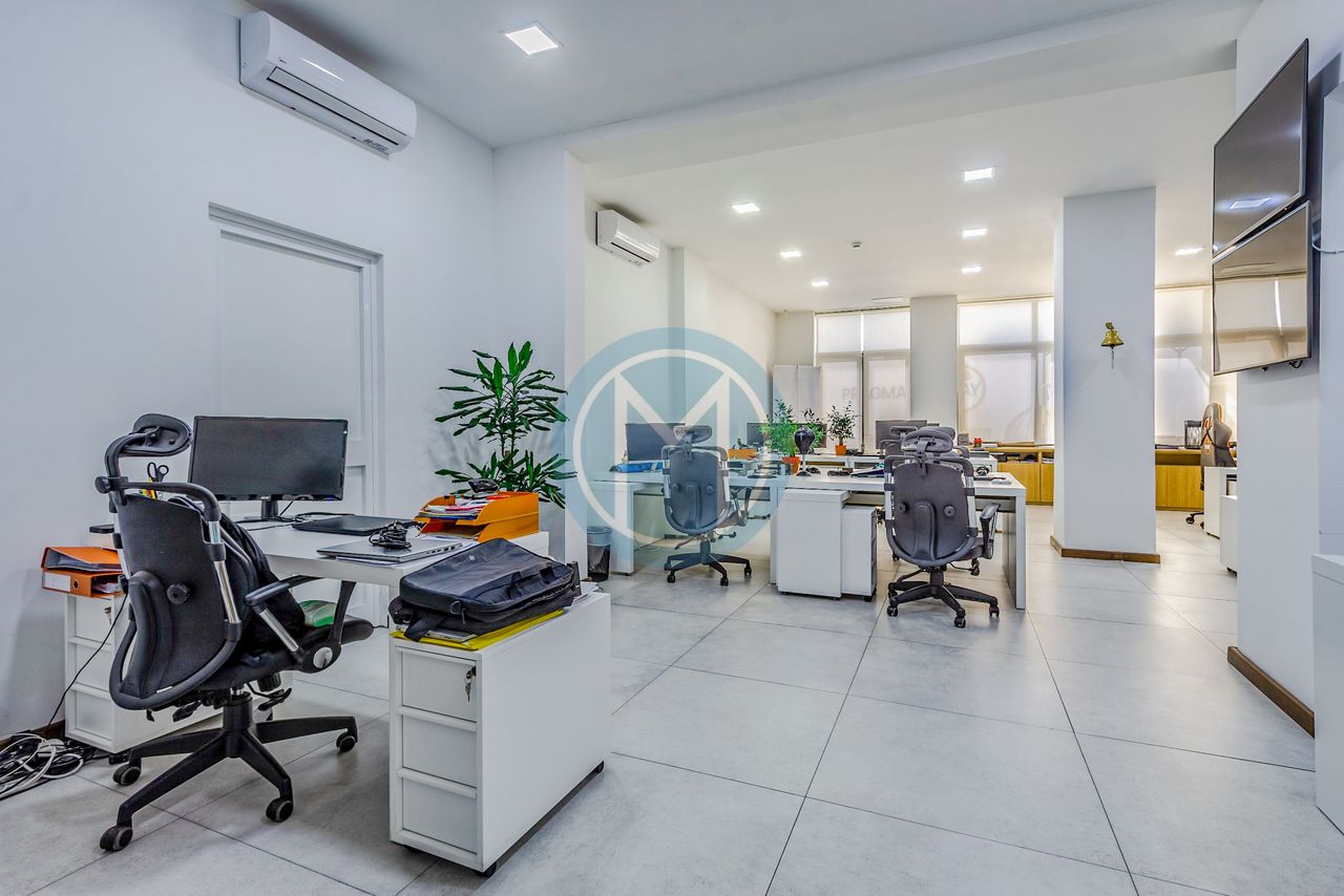 Sliema Office with Large Outdoor Space