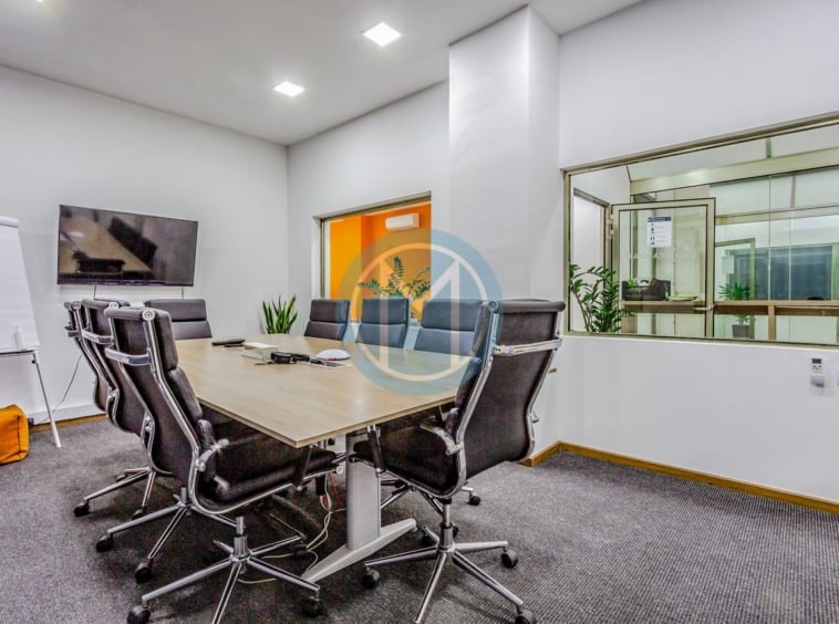 Sliema Office with Large Outdoor Space