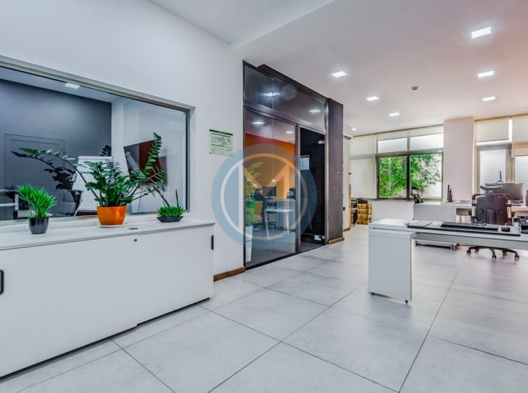 Sliema Office with Large Outdoor Space