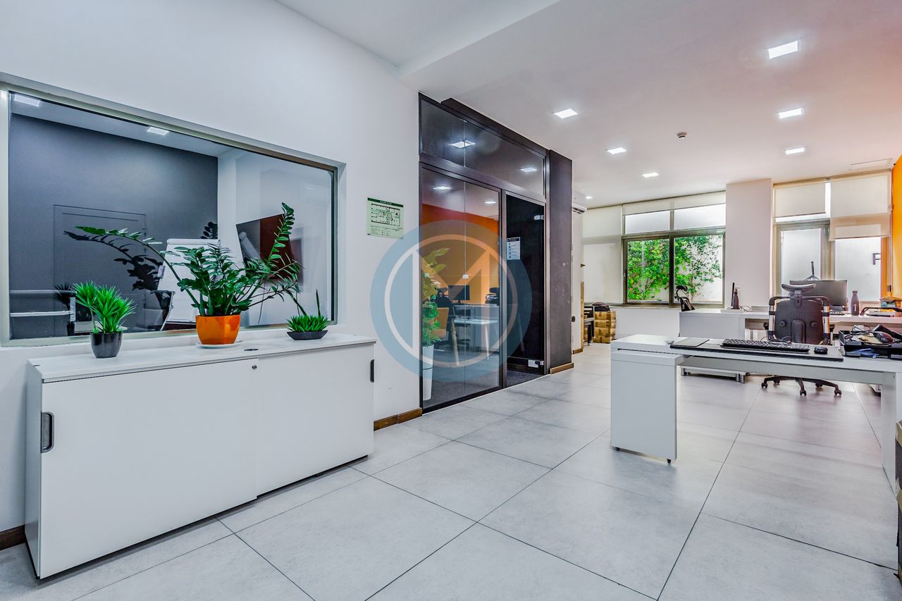 Sliema Office with Large Outdoor Space