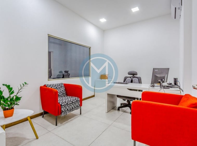 Sliema Office with Large Outdoor Space