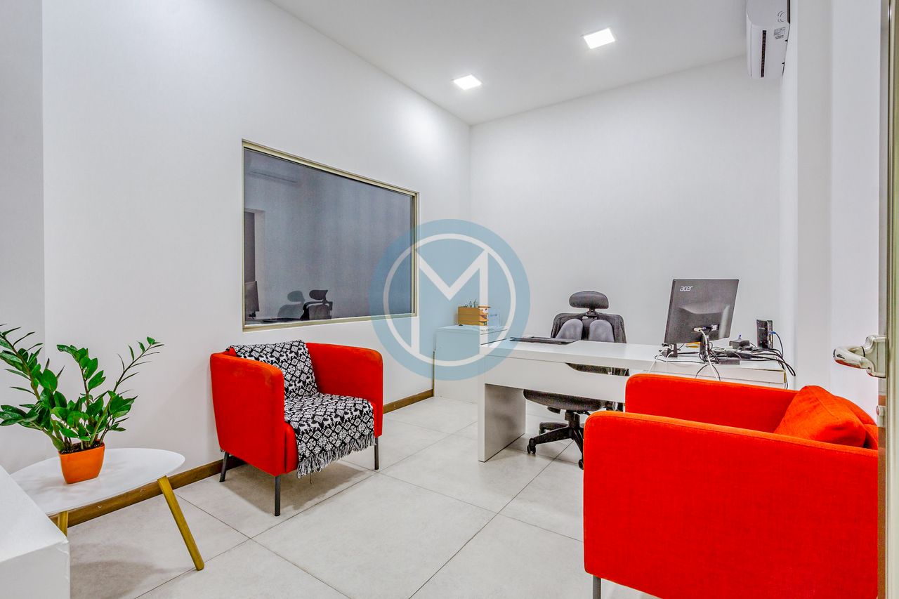 Sliema Office with Large Outdoor Space