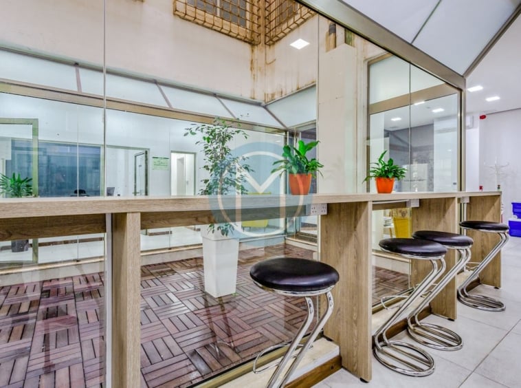 Sliema Office with Large Outdoor Space