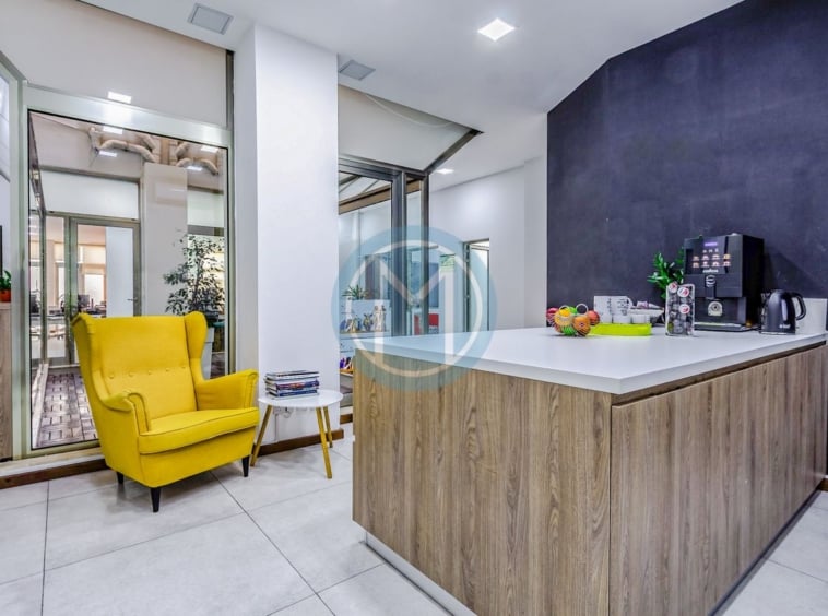 Sliema Office with Large Outdoor Space