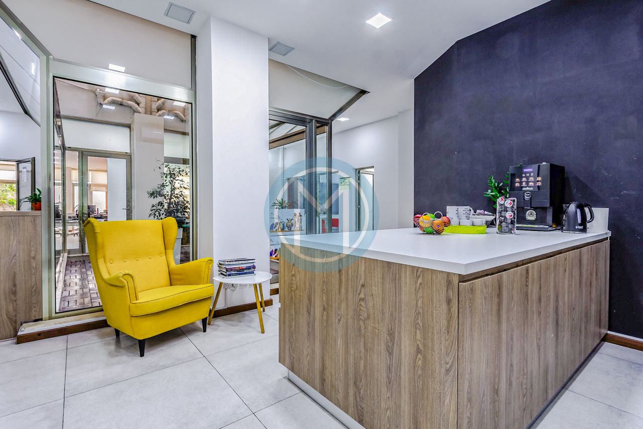 Sliema Office with Large Outdoor Space