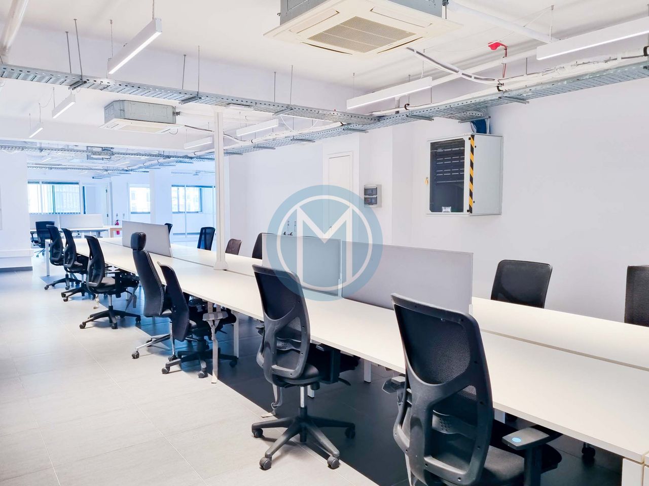 Seafront Office Space For Rent