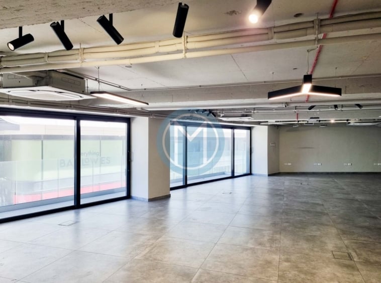 Modern St Julians Office for Rent