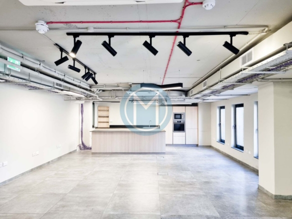 Modern St Julians Office for Rent